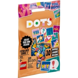 Lego Dots Dodatki DOTS - seria2 41916